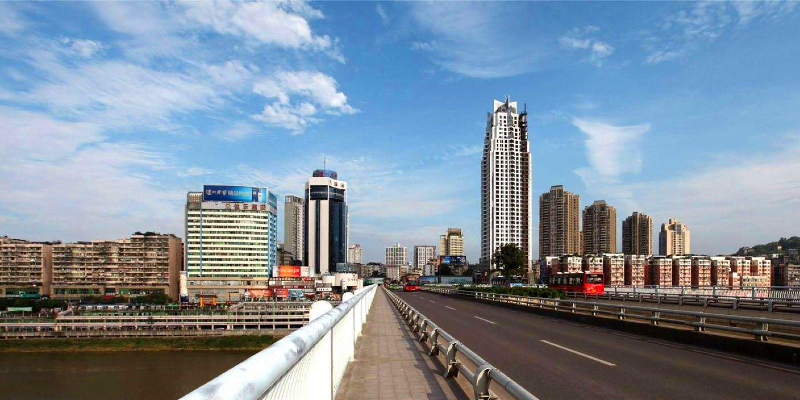 樂山市市中區項目