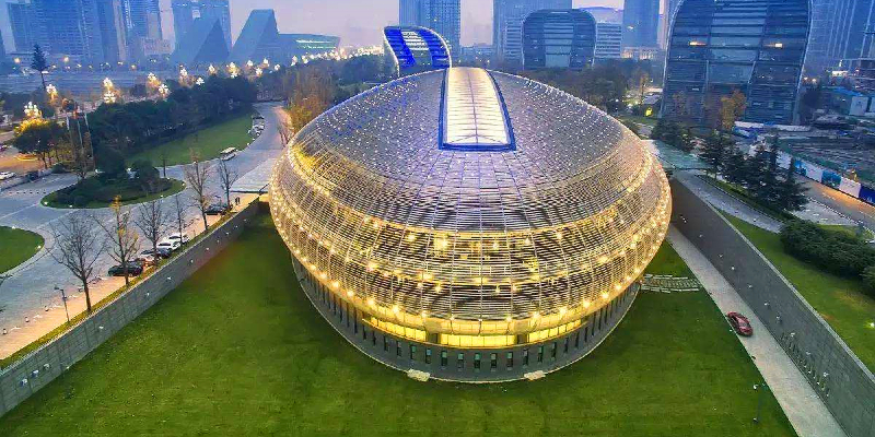 西部國際金融中心項目