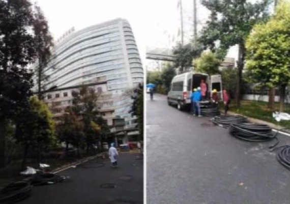 四川塔牌電纜 I 誠(chéng)信聚力 全民戰(zhàn)疫